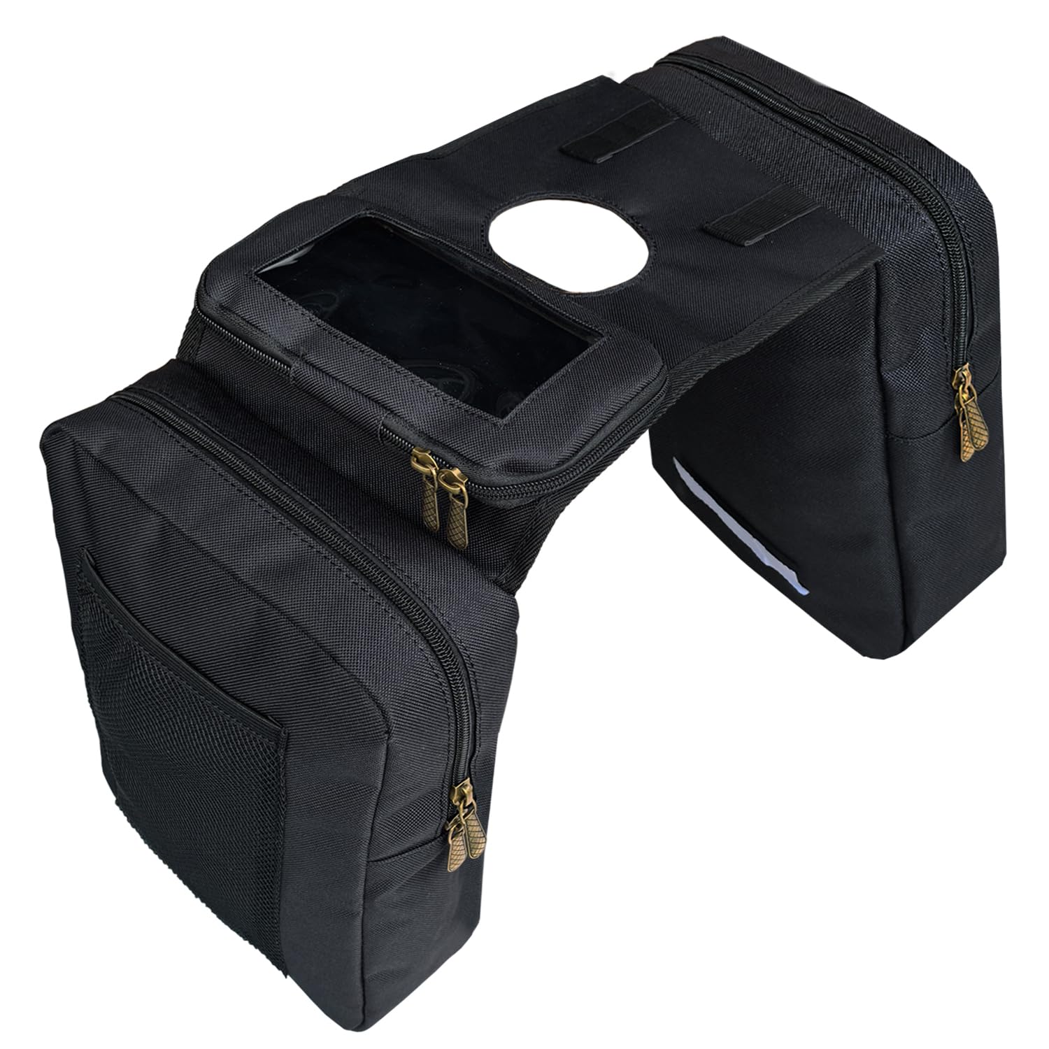Amazon.com: Vanlison ATV Tank Bag Saddle Bag Waterproof
